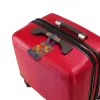 Suitcase Identification Tags Scape Travel Multicolour