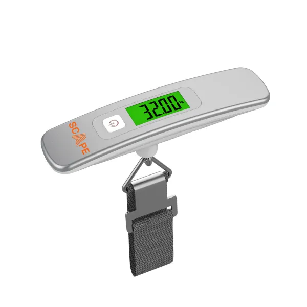 Digital Luggage Scale Scape Travel ELS30