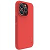 Case Nillkin Super Frosted Shield Pro Apple iPhone 15 Plus red