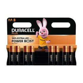Щелочные батарейки DURACELL 5000394176157 1,5 V AA LR06