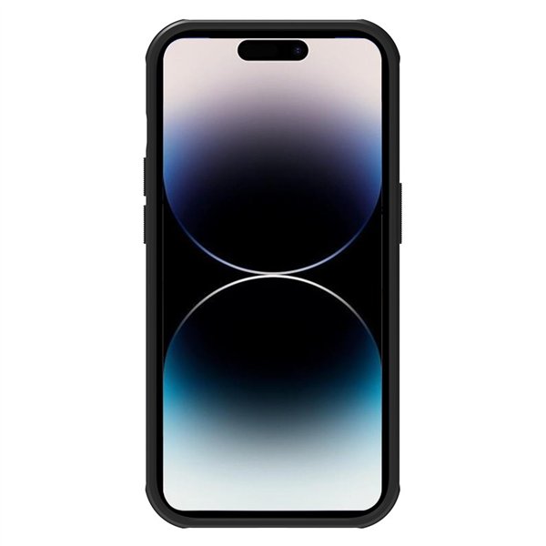 Case Nillkin Super Frosted Shield Pro Apple iPhone 15 Pro black