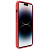 Case Nillkin Super Frosted Shield Pro Apple iPhone 15 Pro red
