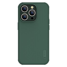 Case Nillkin Super Frosted Shield Pro Apple iPhone 15 Pro green