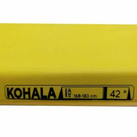 Komplekts BodyBoard Kohala 42" Dzeltens (107 x 53,5 x 5,5 cm)