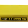 Komplekts BodyBoard Kohala 42" Dzeltens (107 x 53,5 x 5,5 cm)