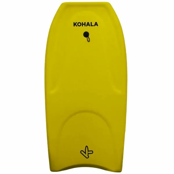 Komplekts BodyBoard Kohala 42" Dzeltens (107 x 53,5 x 5,5 cm)