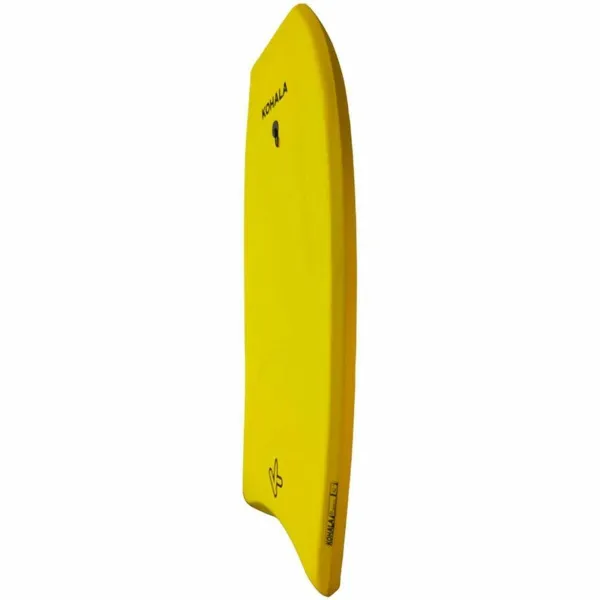 Komplekts BodyBoard Kohala 42" Dzeltens (107 x 53,5 x 5,5 cm)