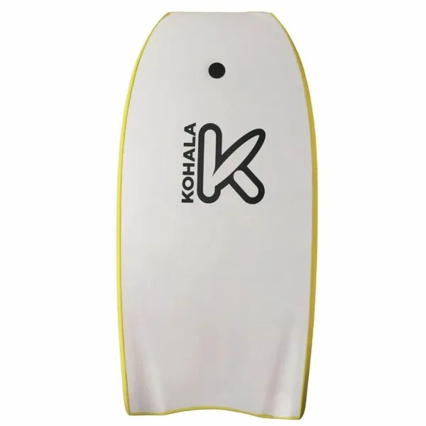 Komplekts BodyBoard Kohala 42" Dzeltens (107 x 53,5 x 5,5 cm)