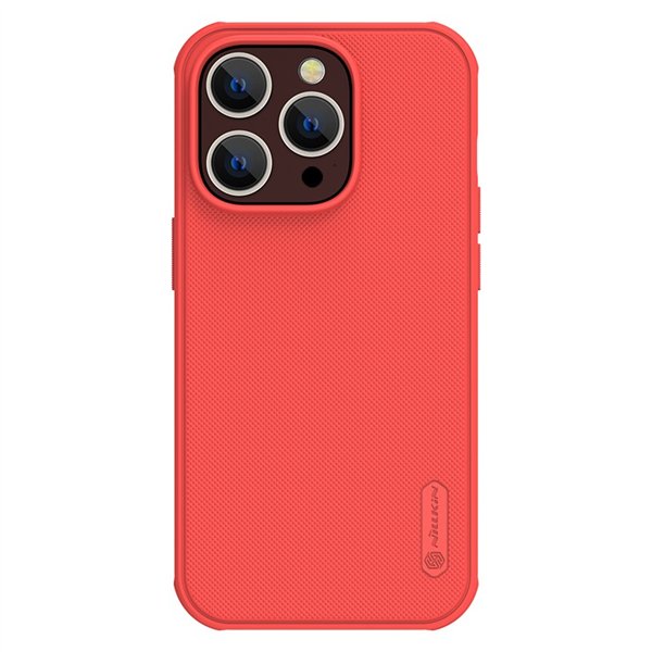 Case Nillkin Super Frosted Shield Pro Google Pixel 7 5G red