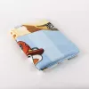Beach Towel The Paw Patrol Light Blue 70 x 140 cm