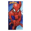 Beach Towel Spider-Man Blue 70 x 140 cm