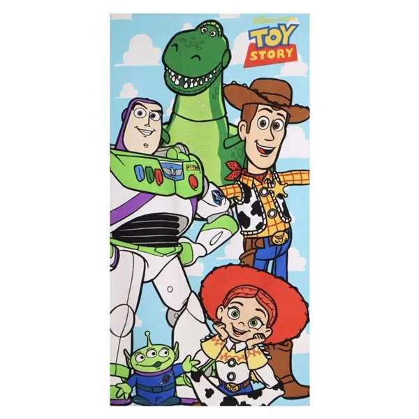 Beach Towel Toy Story 70 x 140 cm