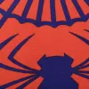 Poncho-Towel with Hood Spider-Man Red 55 x 77 cm