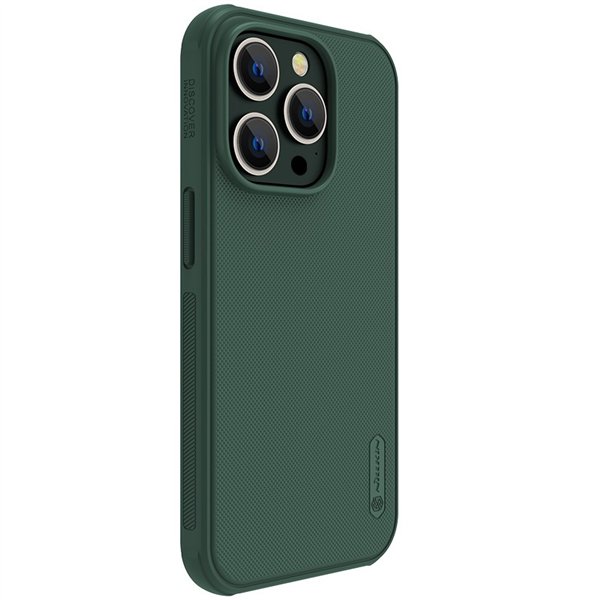 Case Nillkin Super Frosted Shield Pro Samsung A546 A54 5G green