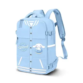 Cabin backpack Hello Kitty Blue 40 x 20 x 25 cm