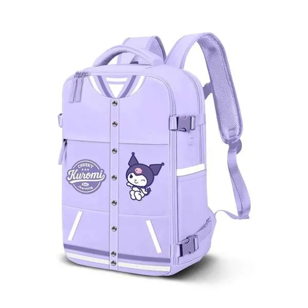 Cabin backpack Hello Kitty Light mauve 40 x 20 x 25 cm