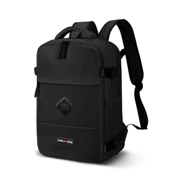 Cabin backpack Mercury Black 40 x 20 x 25 cm