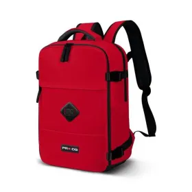 Cabin backpack Mercury Red 40 x 20 x 25 cm