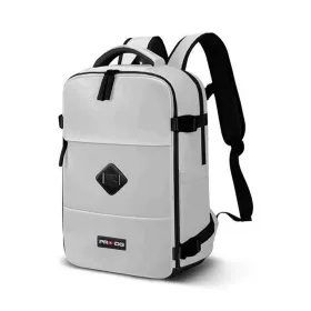 Cabin backpack Mercury Grey 40 x 20 x 25 cm