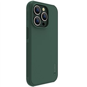 Case Nillkin Super Frosted Shield Pro Samsung S711 S23 FE green