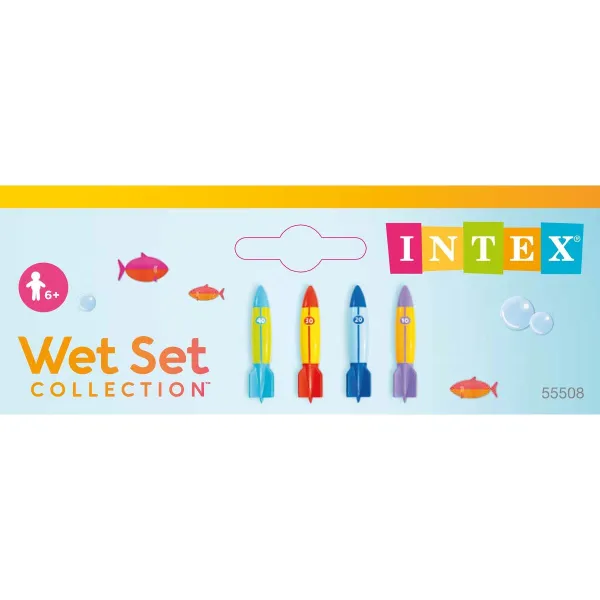 Водная игра Intex