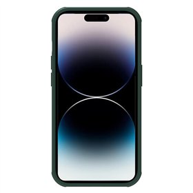 Case Nillkin Super Frosted Shield Pro Samsung S918 S23 Ultra 5G green