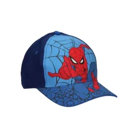 Детская кепка Spider-Man Синий