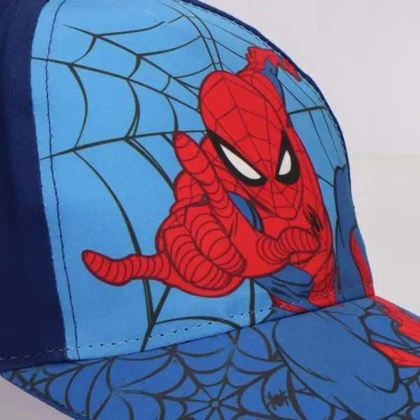 Детская кепка Spider-Man Синий