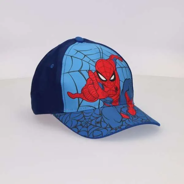 Детская кепка Spider-Man Синий