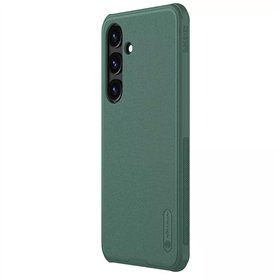 Case Nillkin Super Frosted Shield Pro Samsung S921 S24 green