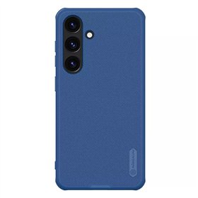 Case Nillkin Super Frosted Shield Pro Samsung S926 S24 Plus blue
