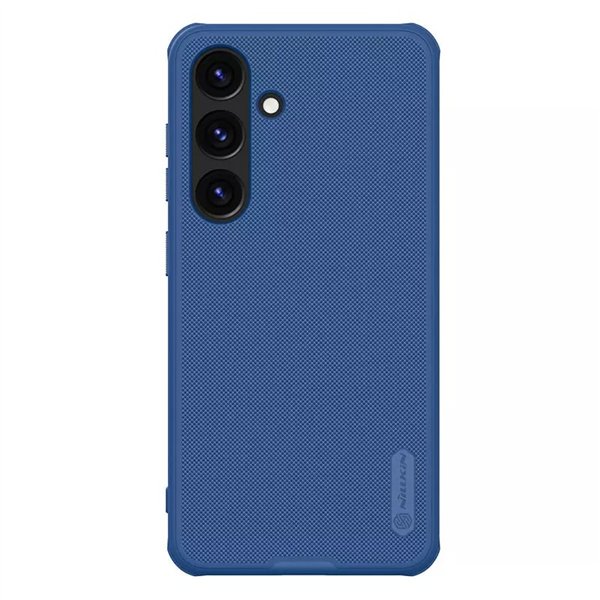 Case Nillkin Super Frosted Shield Pro Samsung S926 S24 Plus blue