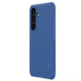 Case Nillkin Super Frosted Shield Pro Samsung S926 S24 Plus blue