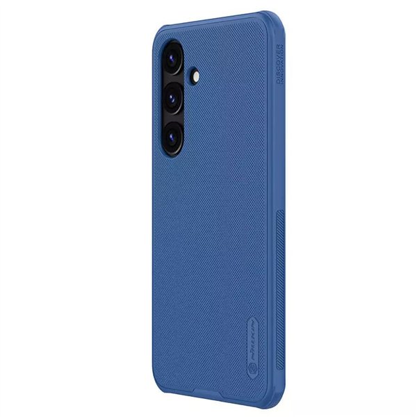 Case Nillkin Super Frosted Shield Pro Samsung S926 S24 Plus blue