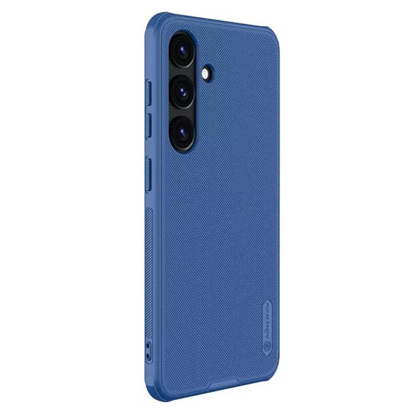 Case Nillkin Super Frosted Shield Pro Samsung S926 S24 Plus blue