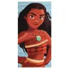 Beach Towel Vaiana Light Blue 70 x 140 cm