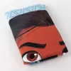 Beach Towel Vaiana Light Blue 70 x 140 cm