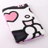 Poncho-Towel with Hood Hello Kitty Purple 70 x 140 cm