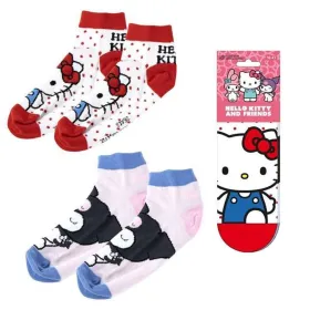 Носки Hello Kitty 36-43