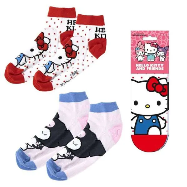 Носки Hello Kitty 36-43