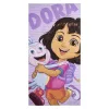 Beach Towel Levi's Purple