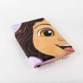 Beach Towel Levi's Purple