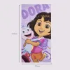 Beach Towel Levi's Purple