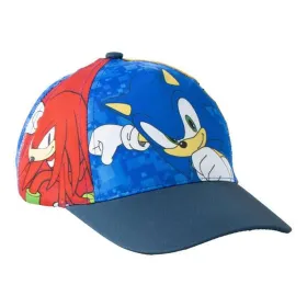 Детская кепка Sonic Разноцветный