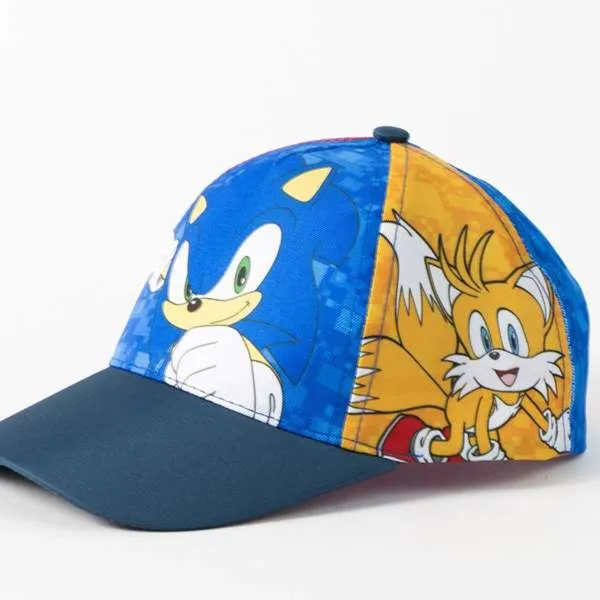Детская кепка Sonic Разноцветный