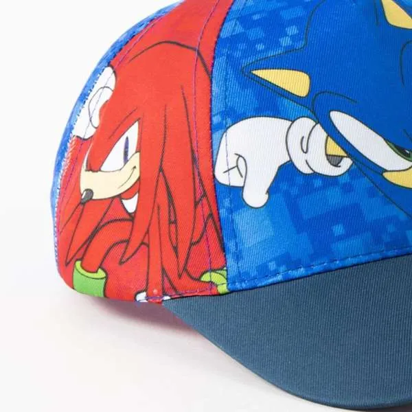 Детская кепка Sonic Разноцветный