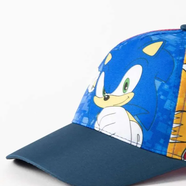 Детская кепка Sonic Разноцветный