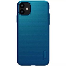 Case Nillkin Super Frosted Shield Samsung A145 A14 4G blue