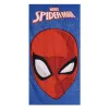 Beach Towel Spider-Man Blue 70 x 140 cm