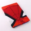 Beach Towel Spider-Man Blue 70 x 140 cm